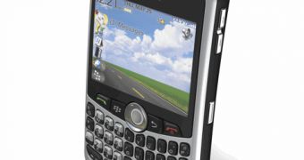 BlackBerry Curve 8330 launched by MetroPCS