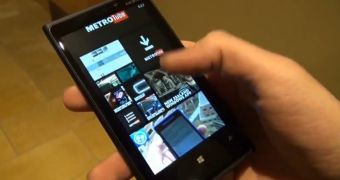 Metrotube for Windows Phone 8