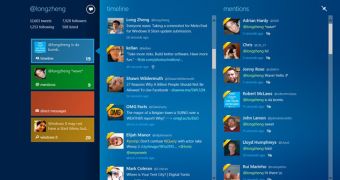 MetroTwit comes free of charge for Windows 8 users