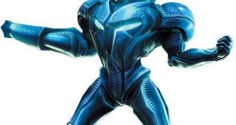 Dark Samus doesn't play well with others
