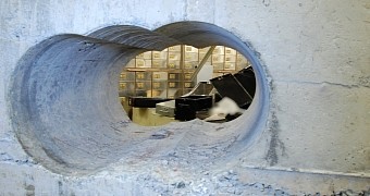 Metropolitan Police Appeals to the Public for Info on Hatton Garden Robbers