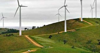Mexico Gets Its First Wind Farm