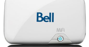 Bell launches the MiFi 2372 Intelligent Mobile Hotspot from Novatel Wireless