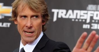 Michael Bay Isn’t Sorry for “Armageddon,” He’s Quite Proud of It