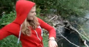 Teenager from Bosnia threw living puppies in the river, posted video of it online
