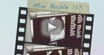 A mini Bublé is set to be born