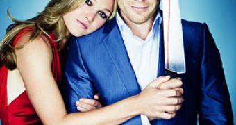 Michael C. Hall Cheated on Wife with Julia Stiles