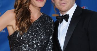Michael C. Hall Officially Back with Ex Jennifer Carpenter