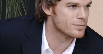 Michael C. Hall was diagnosed with cancer but made a full recovery