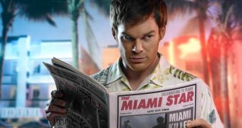 Michael C. Hall talks season 5 of “Dexter,” premiering in September this year
