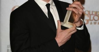 Michael C. Hall Won Golden Globe for ‘Cancer Card’