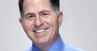 Michael Dell  gets a nasty surprise in buyout efforts