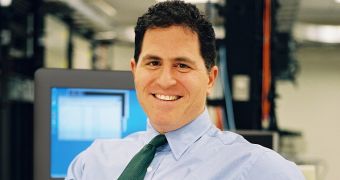 Michael Dell has plans for the company