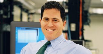 Michael Dell threatens to walk away