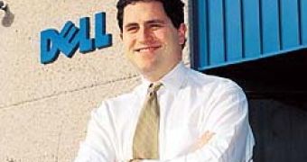 Michael Dell on Linux