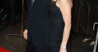 Michael Douglas and wife Catherine Zeta Jones at “Wall Street: Money Never Sleeps” premiere