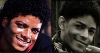 Brandon Houston is revealed to be Michael Jackson's illegitimate son in new DNA test scandal