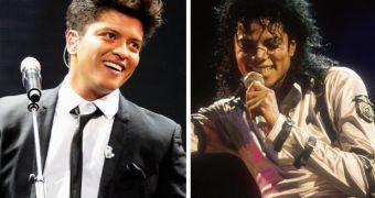 Fake report claims Bruno Mars' real father was Michael Jackson