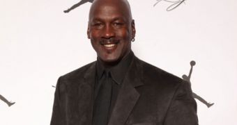 Woman claims Michael Jordan is the father of her 16-year-old son