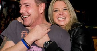 Michael Lohan and Kate Major confirmed they’re engaged to be married