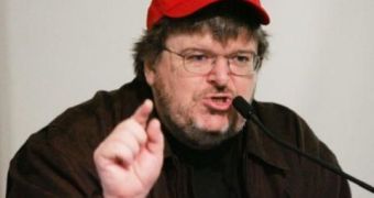 Michael Moore says Weinstein brothers re-routed money, ripped him off with “Fahrenheit 9/11” documentary