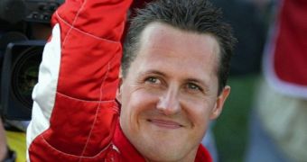 Michael Schumacher finally comes out of his coma after six months