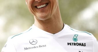Michael Schumacher is still in critical condition after late December skiing accident