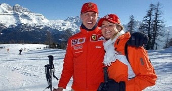 Michael Schumacher “in a State of Minimal Consciousness,” Can Move His Eyes Only