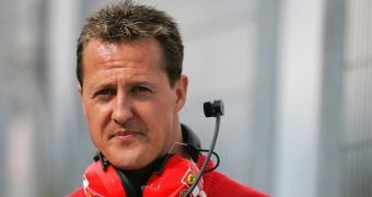 Paralysed Michael Schumacher shows impressive progress in his rehabilitation, is blinking his eyes to communicate with his family