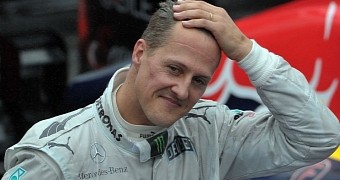 Michael Schumacher’s brain injuries linked to GoPro camera mounted on his helmet