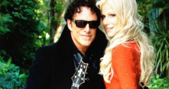 Michaele Salahi and Neal Schon will probably have their wedding air on TV as part of a special