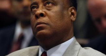 Dr. Conrad Murray might get 4 years in jail after being found guilty of involuntary manslaughter