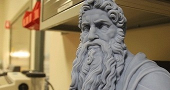 Michelangelo's Famous Sculptures Perfectly Reproduced - Video