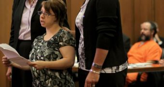 Michelle Knight speaks at Ariel Castro’s sentencing: the death penalty would have been too easy for you