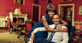 The Obama marriage is over: Michelle will file for divorce in 2015, after Presidential run is over, says report