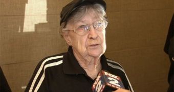 Marylou Ausborne is one of the longest-serving employees at KFC