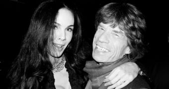 Mick Jagger has already gotten over the death of his former partner, L'Wren Scott