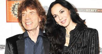 L'Wren Scoot leaves her entire estate to boyfriend Mick Jagger, nothing to her family
