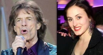 Melanie Hamrick, Mick Jagger's ballerina lover, gets in trouble over her escapade with the rocker