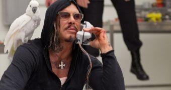Mickey Rourke will not return as Tool in “Expendables 2”