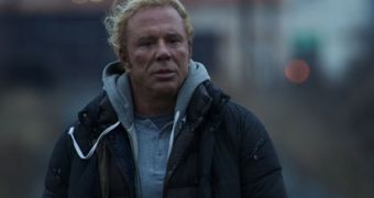 Mickey Rourke to Star as the Villain in “Iron Man 2”