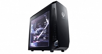 Micro-ATX Case from Bitfenix Released, Has Large Side Window