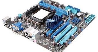 Micro ATX Motherboard Lineup Expanded by ASUS's 760G Products