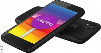 Micromax A1 AQ4502 Launched in India with Android 5.1 Lollipop