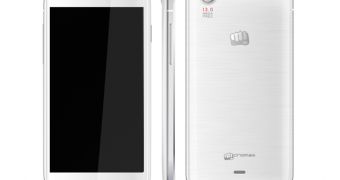 Micromax Canvas 4 Gets Detailed Ahead of Official Launch