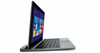 Micromax Canvas Laptab Windows 8.1 Hybrid Device Launched with 3G Support
