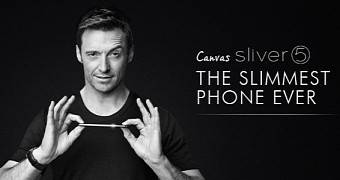 Micromax Launches Canvas Sliver 5, the Slimmest Smartphone Without Bumps