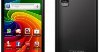 Micromax Launches Superfone A84 Elite in India for 180 USD (145 EUR)