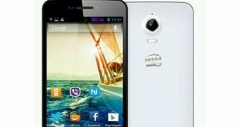 Allegedly leaked Micromax Tegra 4i smartphone