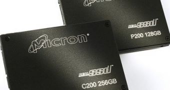 Micron 256GB SSD